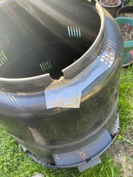 Photo of free Composter (Cliff N / Mississauga Valley) #3