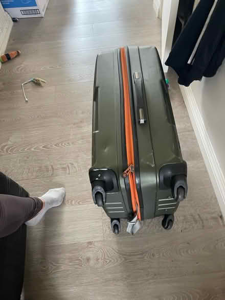 Photo of free Timberland Suitcase medium size (Pasadena) #2