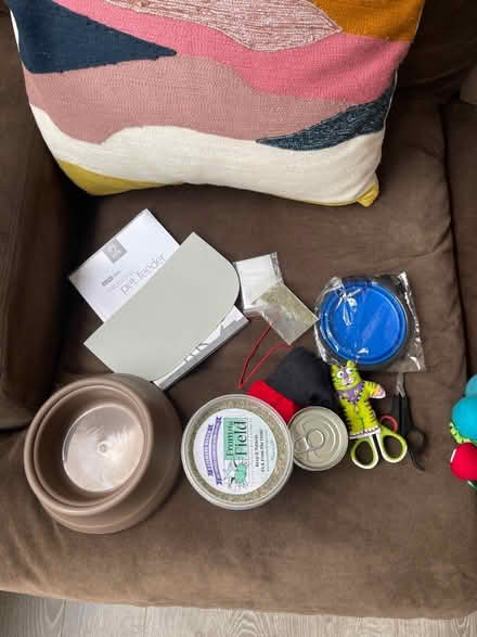 Photo of free Cat stuff (Pasadena) #1