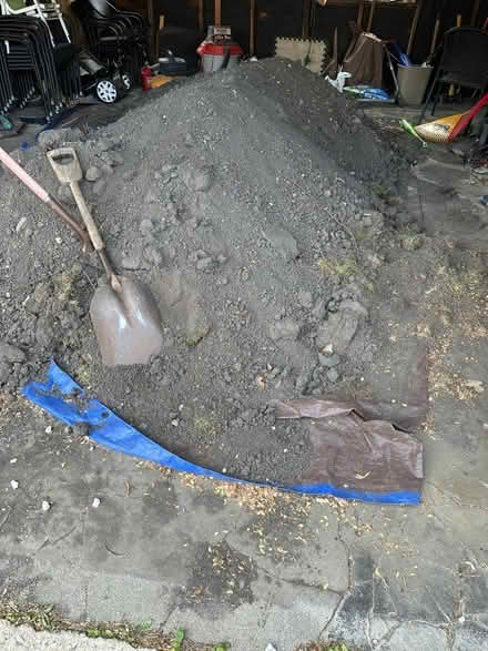 Photo of free Top soil (60630) #1