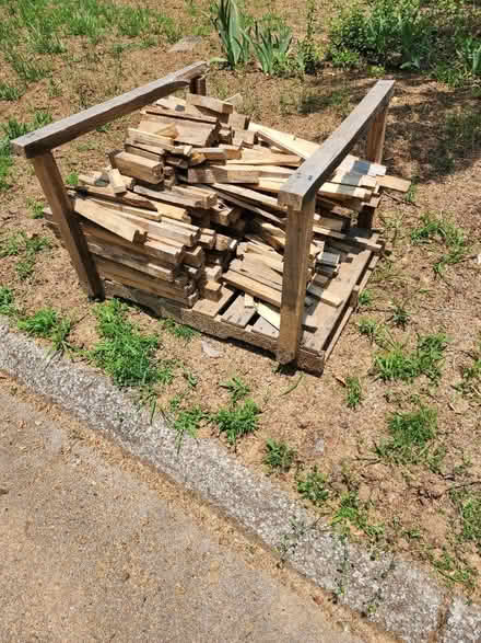 Photo of free Banding Wood for Firewood (Maryville) #1