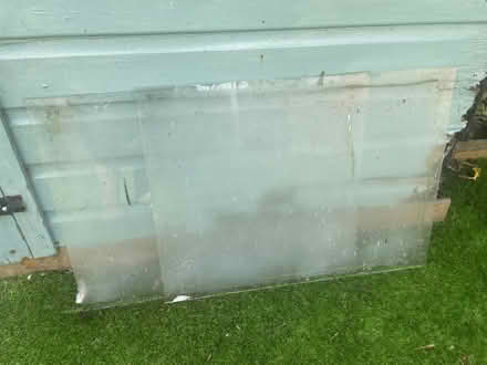 Photo of free Glass panels from old shed windows (The Grange EH9) #1