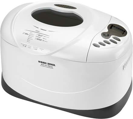 Photo of Pan ONLY - B&D B2300 Bread Machine (Weston Road & Highway 401) #2