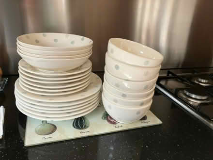 Photo of free Plates and Bowls (NG19) #1