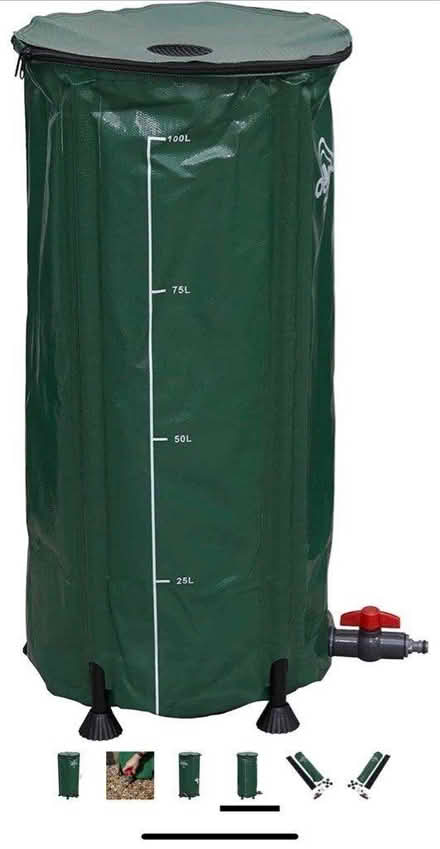 Photo of Rain Water Collector (L27) #1