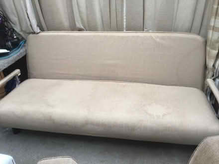 Photo of free Modern sofa bed / futon (Camborne TR14) #1