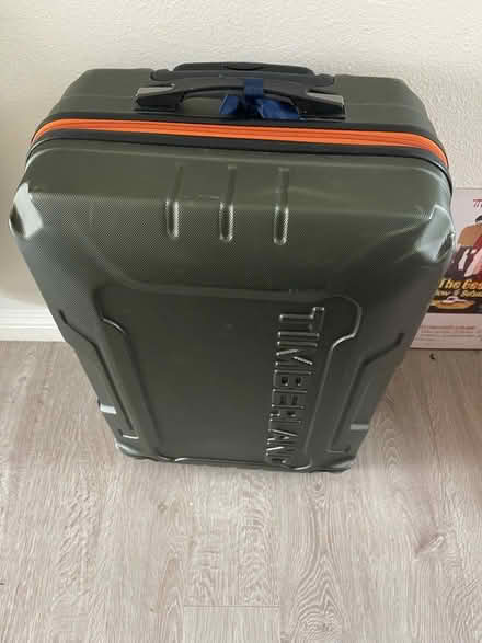 Photo of free Timberland Suitcase medium size (Pasadena) #1