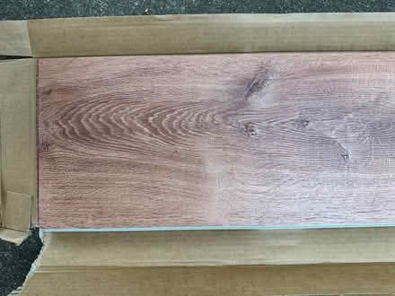 Photo of free Vinyl Plank Flooring (West Seattle) #3