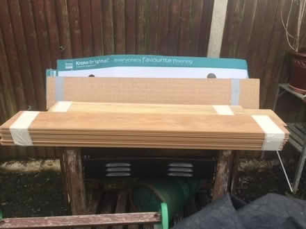 Photo of free Laminate flooring Krona (Little Chalfont HP7) #1