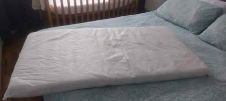 Photo of free Baby cot mattress (SW18) #1