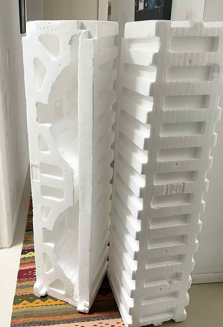 Photo of free Large styrofoam pieces (North-East Tucson) #1