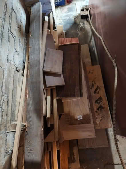 Photo of free Scrap wood (Montclair) #2