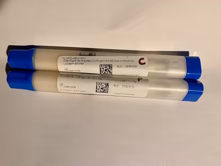 Photo of free Feline cardiac meds (West Medord) #1