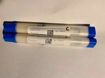 Photo of free Feline cardiac meds (West Medord) #1