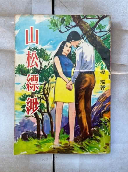Photo of free Chinese Novels - Vintage? (Markham) #2