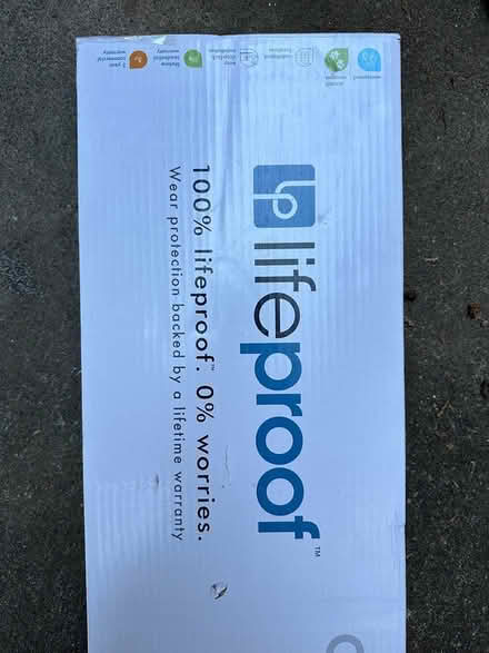 Photo of free Vinyl Plank Flooring (West Seattle) #2