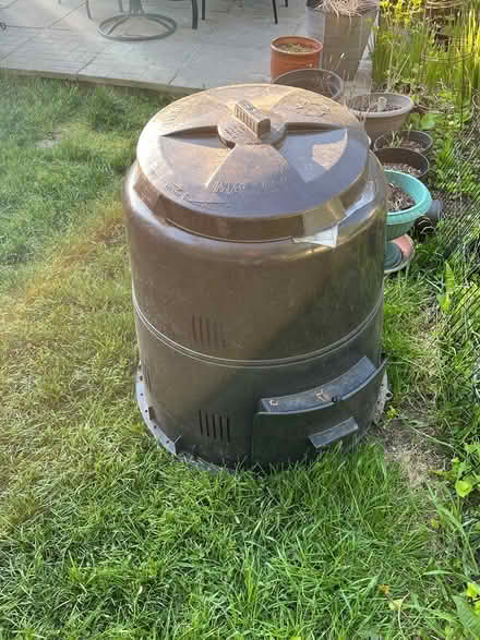 Photo of free Composter (Cliff N / Mississauga Valley) #1