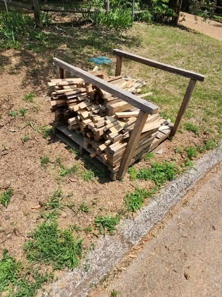 Photo of free Banding Wood for Firewood (Maryville) #2