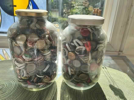Photo of free Bottle caps (Silver Spring) #1