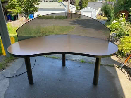 Photo of free Large Desk (West Seattle) #1