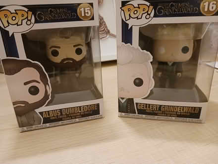 Photo of free Lot of Harry Potter items (Manhattan) #3