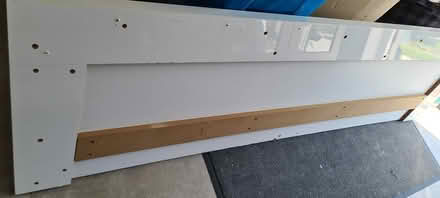 Photo of free Glazed side panel for cupboard (Mulgannon Wexford town) #1