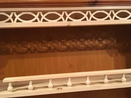 Photo of free Desk with hutch (Gladstone) #4