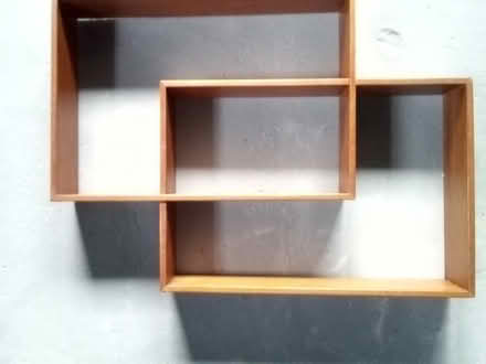 Photo of free Floating display shelf (Natland LA9) #1