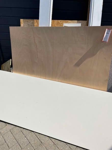 Photo of free Selection of leftover DIY wood (Shotton CH5) #1