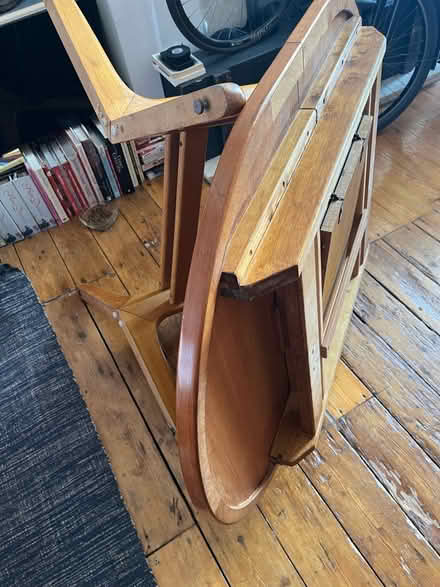 Photo of free Extendable table (Levenshulme M19) #1