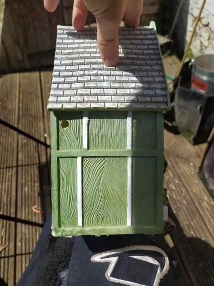Photo of free Decorative Birdhouse (N17) #4