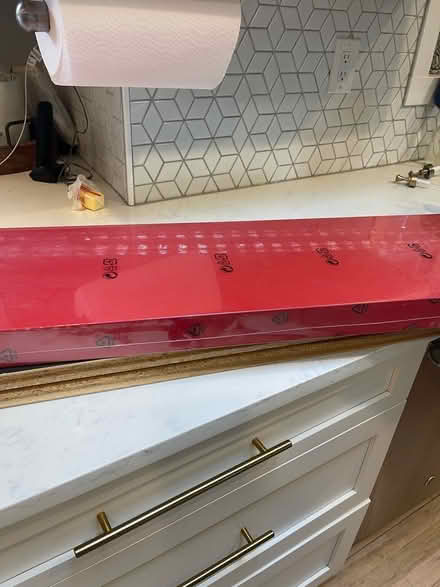 Photo of free Ikea shelves (Vienna) #1