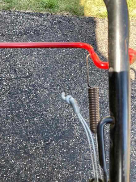 Photo of free Craftsman mower - needs repair (Lake Elmo, MN) #2