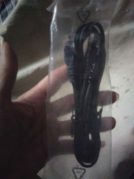 Photo of free New either ethernet or phone cable (Burbank (near IKEA)) #1