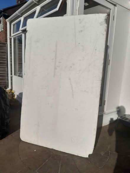 Photo of free 2 sheets off polystyrene (Sundorne SY1) #1