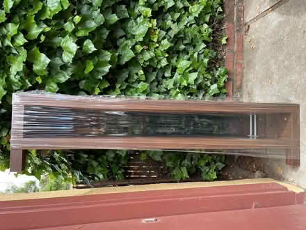 Photo of free TV stand (Piedmont Ave/Pleasant Ave) #1