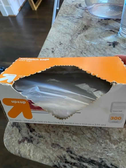 Photo of free Sandwich bags (Kingman Park) #1