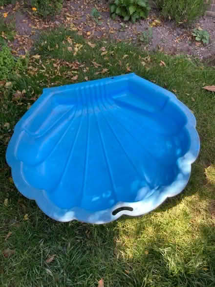 Photo of free Paddling pool / sand pit (RH12) #1