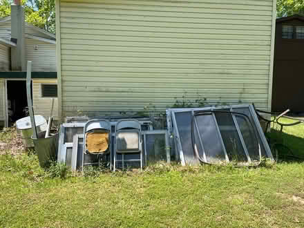 Photo of free Scrap Pile To Take (Cairo NY) #1