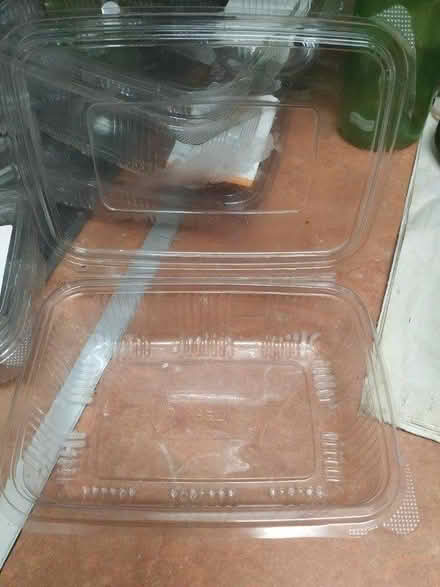 Photo of free Plastic resealable food/snack tubs (Upper Edmonton N18) #2