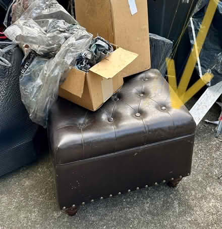 Photo of free Ottoman (Near TR) #1