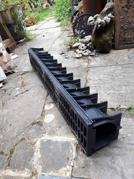 Photo of free Drainage channel. Horsham (Horsham.) #1