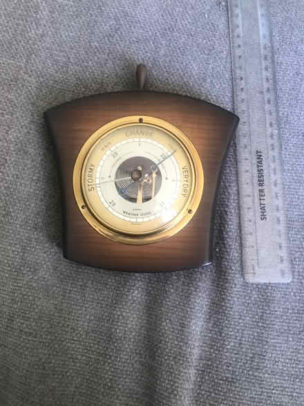 Photo of free Little barometer (Lansdown) #1