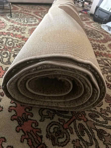 Photo of free Area rug (Worcester Ma) #4