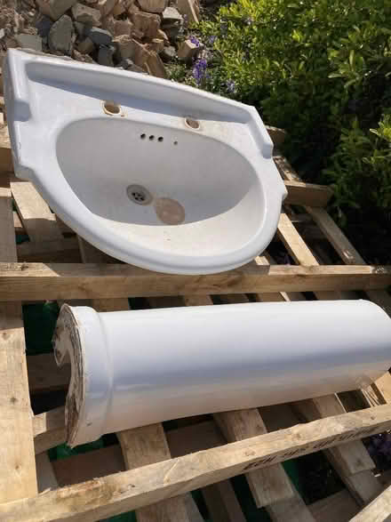 Photo of free Sink (Sprowston NR7) #1