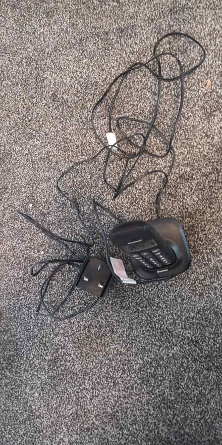 Photo of free Binatone cordless telephone (Drayton PO6) #1