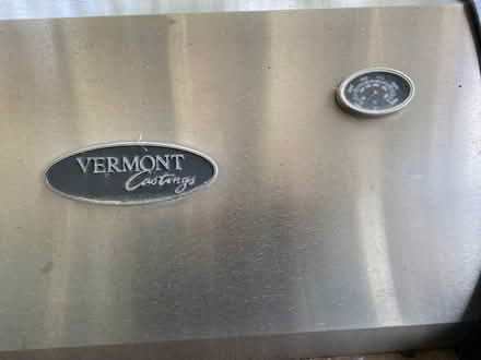 Photo of free grill, Vermont brand (South Fort Collins) #2