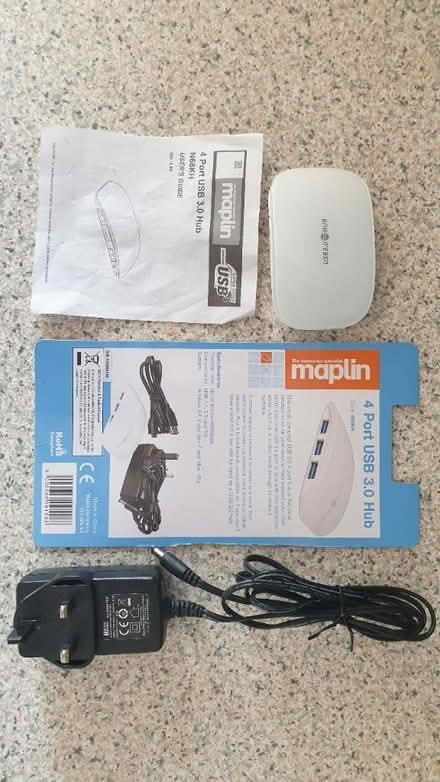 Photo of free Project - 4 port USB 3.0 Hub (Draycott, DE72) #1
