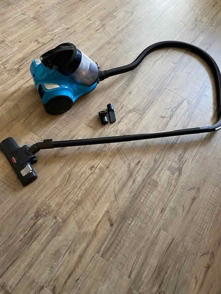 Photo of free Bissel vacuum, cheaper model (Central Parksville) #1