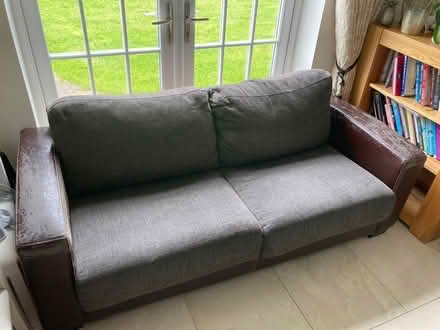 Photo of free Sofa Bed (Davenham, Cheshire, CW9) #1